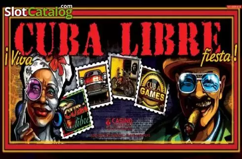 Viva Cuba Libre логотип