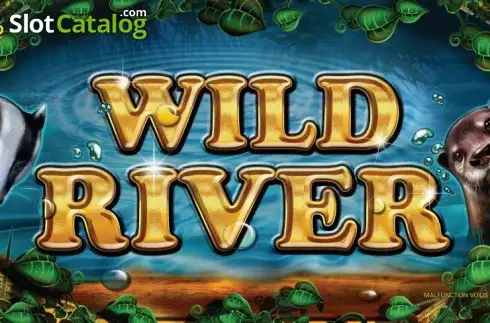 Wild River логотип