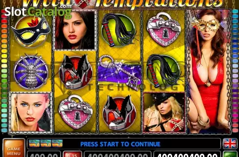 Скрин5. Wild Temptations Ultima слот