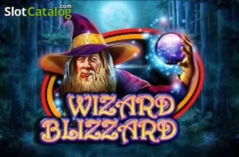 Wizard Blizzard логотип