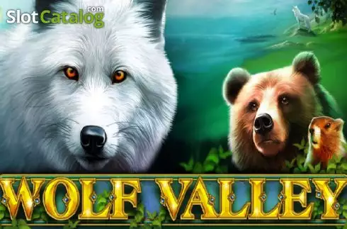 Wolf Valley слот