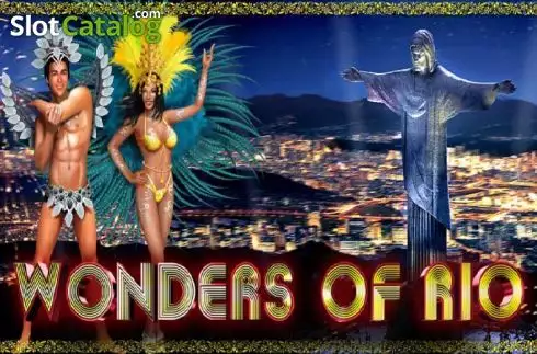 Wonders Of Rio слот