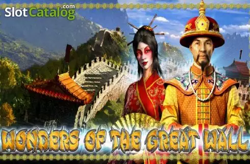 Wonders Of The Great Wall логотип