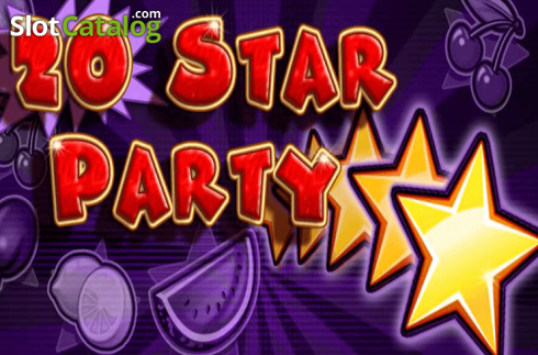 20 Star Party слот