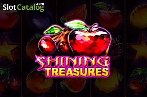 Shining Treasures логотип