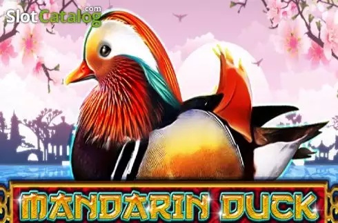 Mandarin Duck логотип