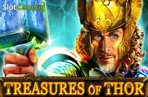 Treasures of Thor логотип
