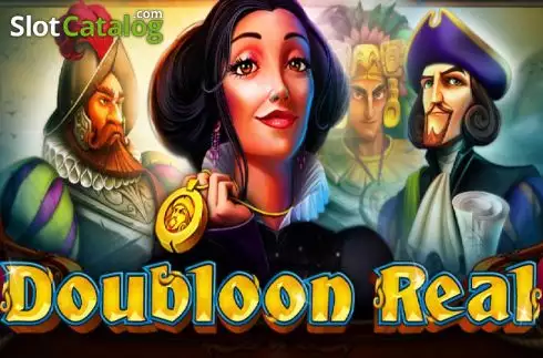 Doubloon Real логотип