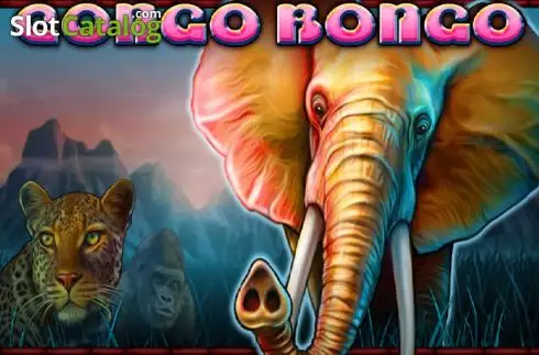 Congo Bongo (Casino Technology) логотип