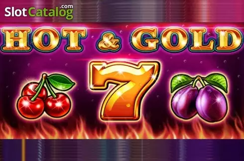 Hot & Gold слот