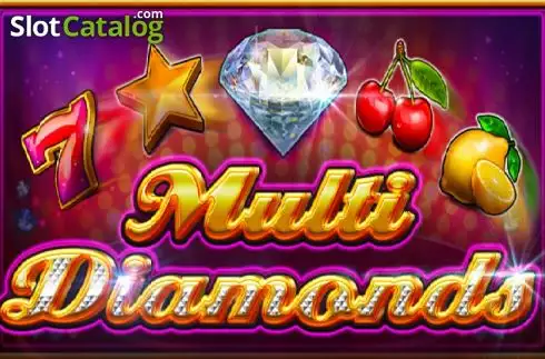 Multi Diamonds (Casino Technology) слот