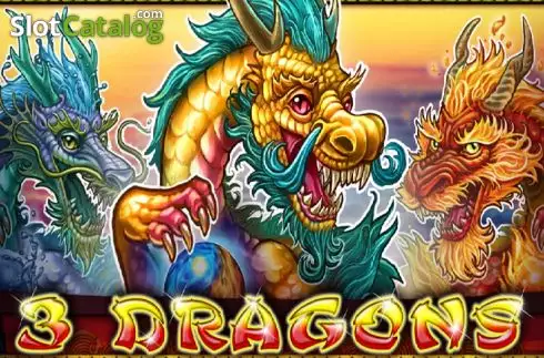 3 Dragons слот