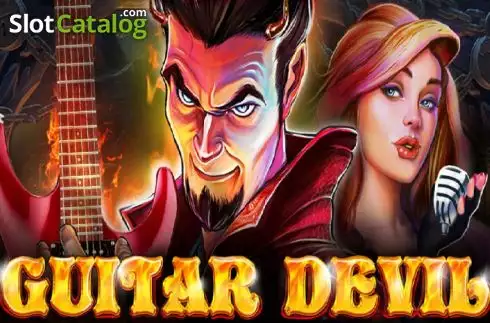 Guitar Devil слот
