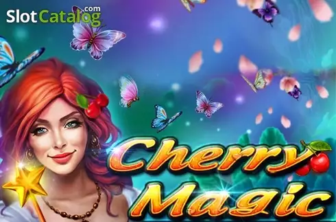 Cherry Magic слот