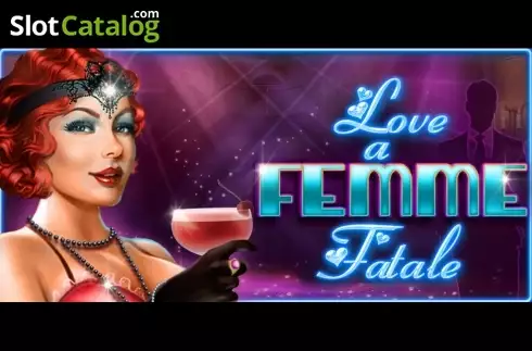 Love a Femme Fatale логотип