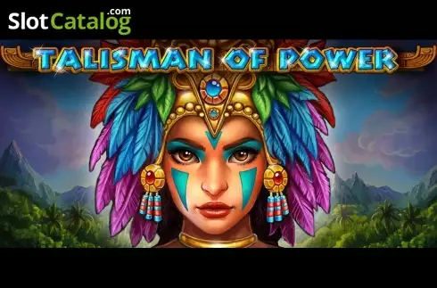 Talisman Of Power слот