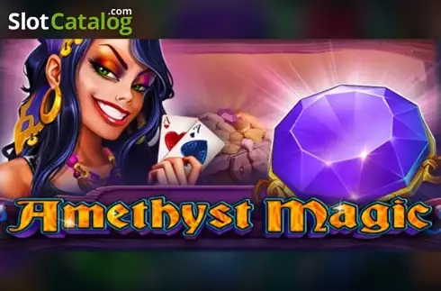 Amethyst Magic логотип