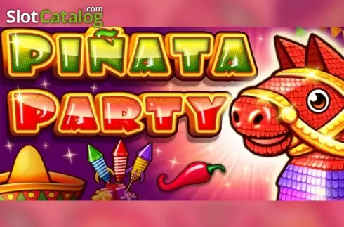 Pinata Party слот