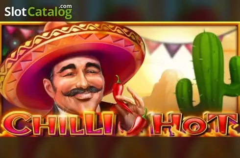Chilli Hot слот