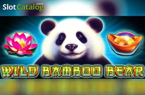 Wild Bamboo Bear слот