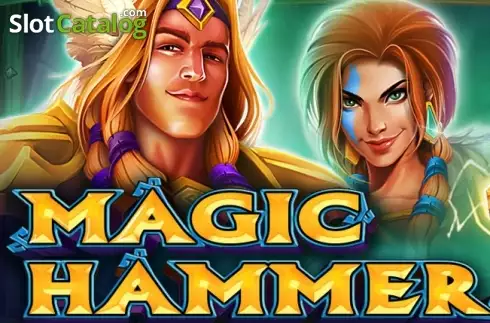Magic Hammer слот