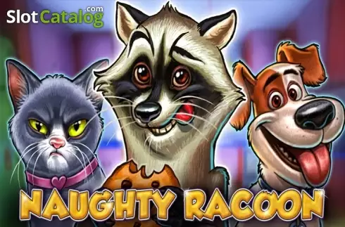 Naughty Racoon слот