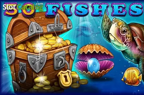 50 FISHES слот