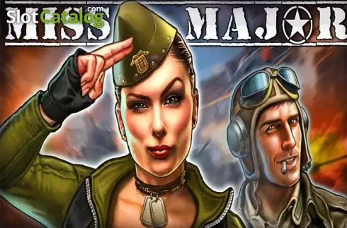 Miss Major слот