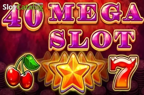 40 Mega Slot слот