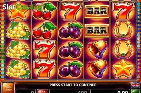 Скрин2. 40 Mega Slot слот
