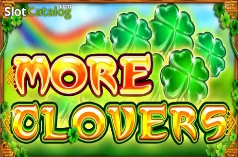 More Clovers логотип