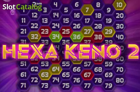 Hexa Keno 2 слот