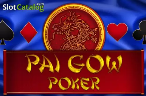 Pai Gow Poker Heads-Up 2D логотип