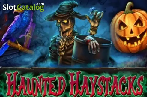 Haunted Haystacks - Spooky Hold and Win слот