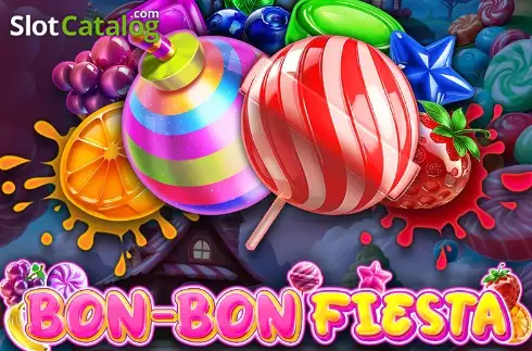 Bon-Bon Fiesta слот