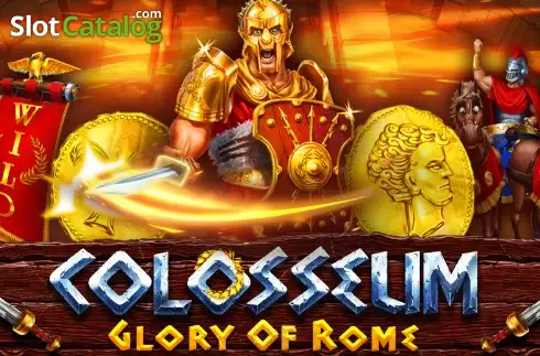 Colosseum - Glory of Rome слот