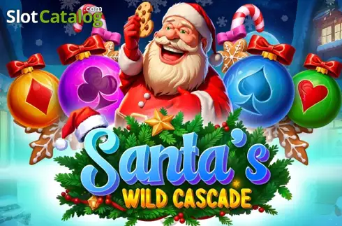 Santa's Wild Cascade логотип