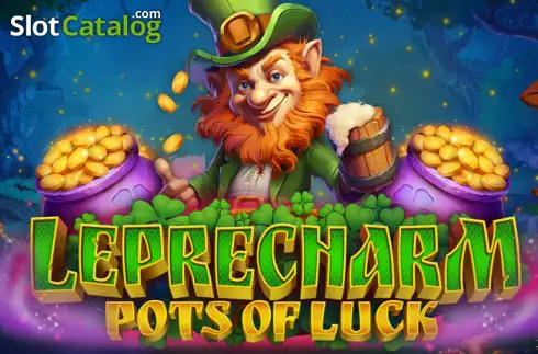 Leprecharm слот
