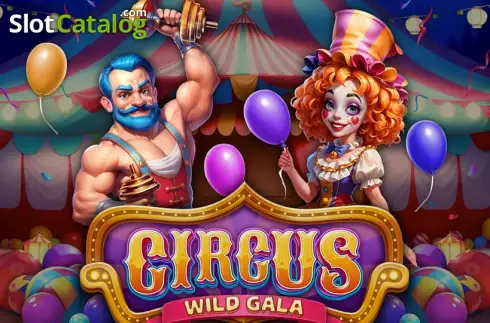 Circus - Wild Gala слот