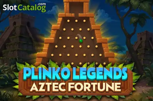 Plinko Legends: Aztec Fortune слот