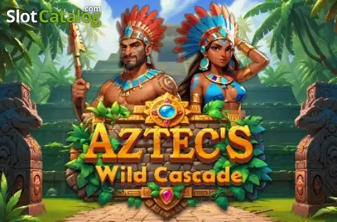 Aztec's Wild Cascade слот