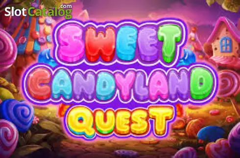 Sweet Candyland Quest слот
