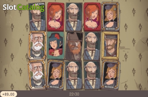 Скрин3. Abe's Saloon слот