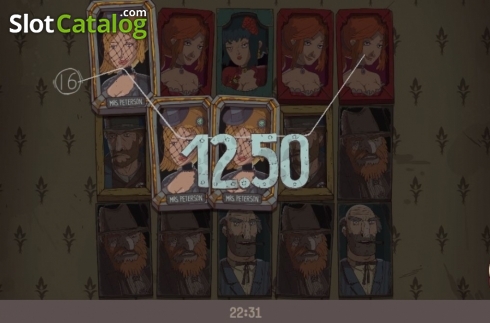 Скрин4. Abe's Saloon слот