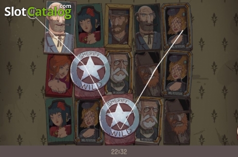 Скрин5. Abe's Saloon слот