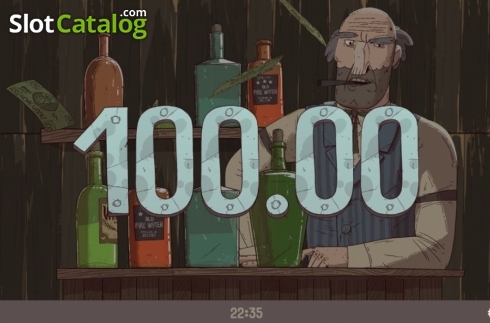 Скрин8. Abe's Saloon слот