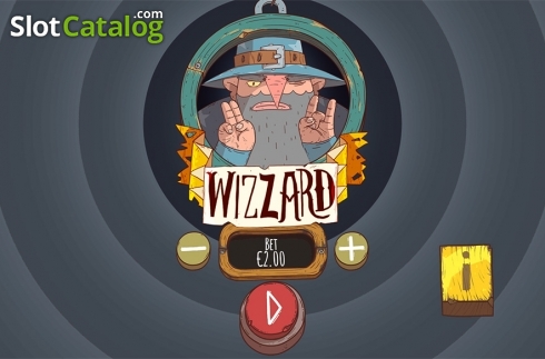 Скрин2. Wizzard слот