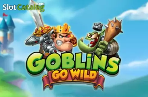 Goblins Go Wild логотип