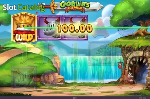 Скрин6. Goblins Go Wild слот