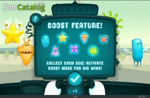 Скрин2. Adventure Cab слот